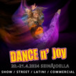 Dance n!Joy - Lauantai 20.4.