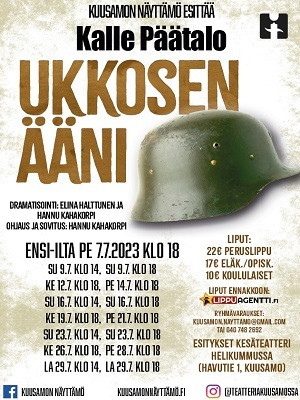 Ukkosen ääni