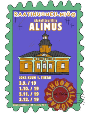 Raatihuone Ilmiö 5.11.