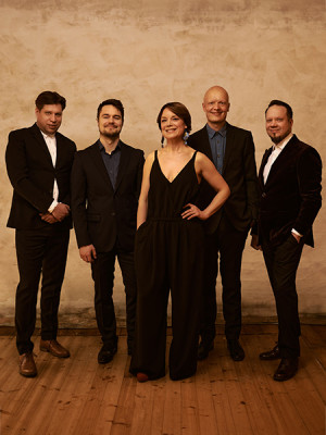 EMMA SALOKOSKI & ILMILIEKKI QUARTET