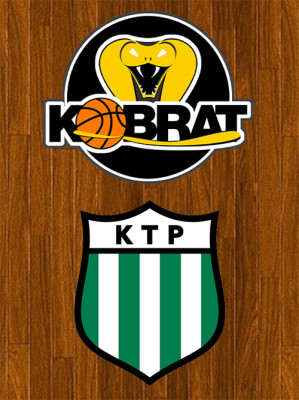 Kobrat - KTP Basket