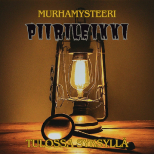 Murhamysteeri Piirileikki