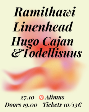 Hugo Cajan & Todellisuus, Linenhead, Ramithawi