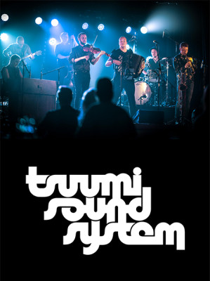 Tsuumi Sound System – Concert in Stereo