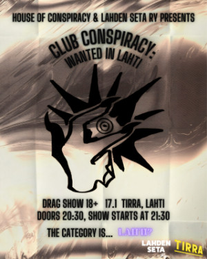 Club Conspiracy: Wanted in Lahti