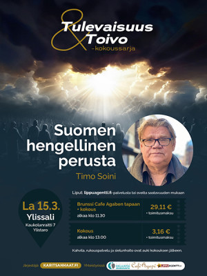 Timo Soini - Suomen hengellinen perusta