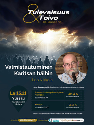 Leo Nikkola - Valmistautuminen Karitsan häihin