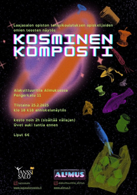 Kosminen Komposti