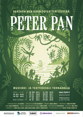 Peter Pan -musikaali