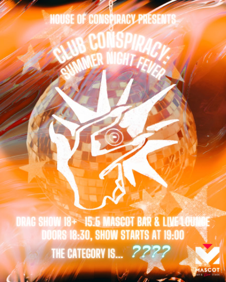 Club Conspiracy: Summer Night Fever