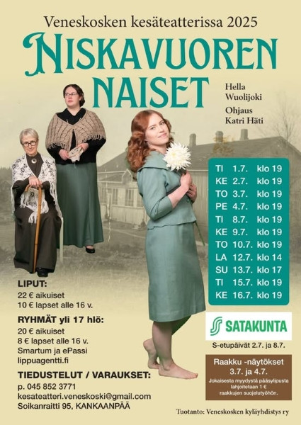 Niskavuoren naiset