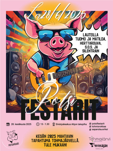 Potsifestarit