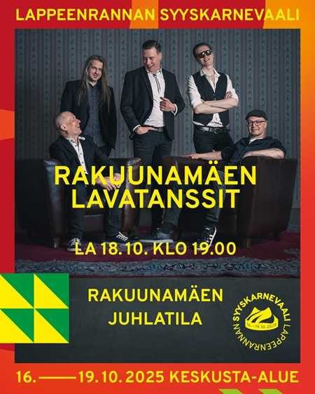 Lavatanssit