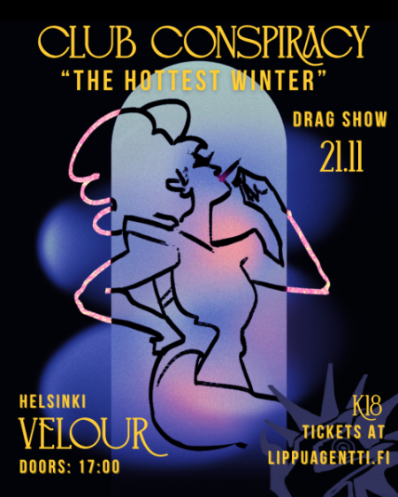 Club Conspiracy: The Hottest Winter