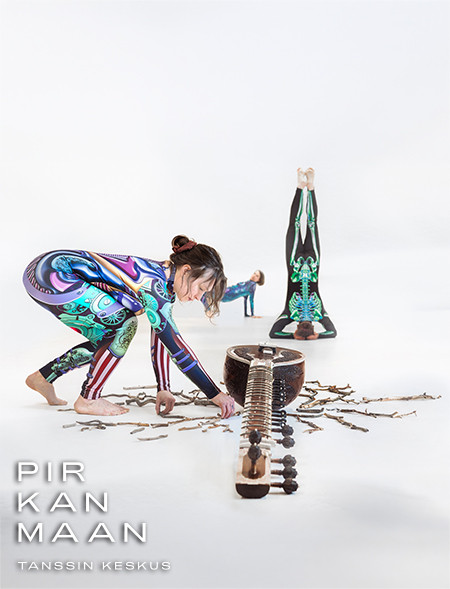 Tuomi, Mentu, Skaffari: Eläväksi liikutettu runo