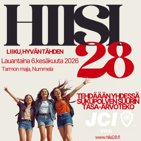 Hiisi28 – juoksutapahtuma