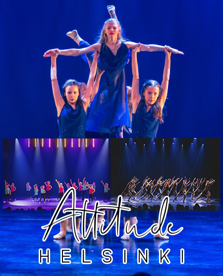 Attituden kevätnäytös: Tarinoiden taikaa