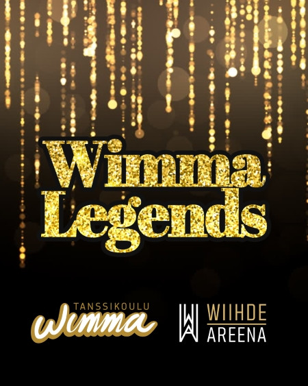 Wimman Ilmajoen toimipisteen kevätnäytös ”WIMMA  LEGENDS