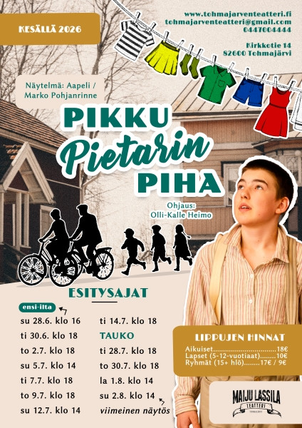 Pikku Pietarin piha