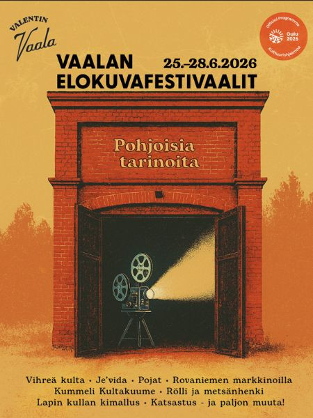 Lyhytdokumentit: Menneisyyden kuvauksia Pohjoisesta
