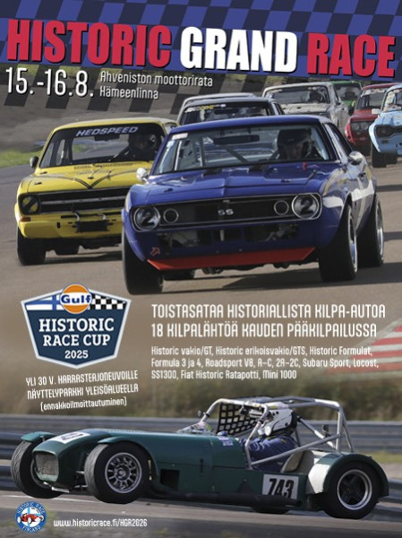 Historic Grand Race 2026