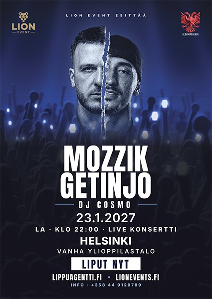 Mozzik & Getinjo