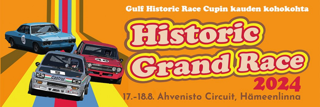 Historic Grand Race 2024