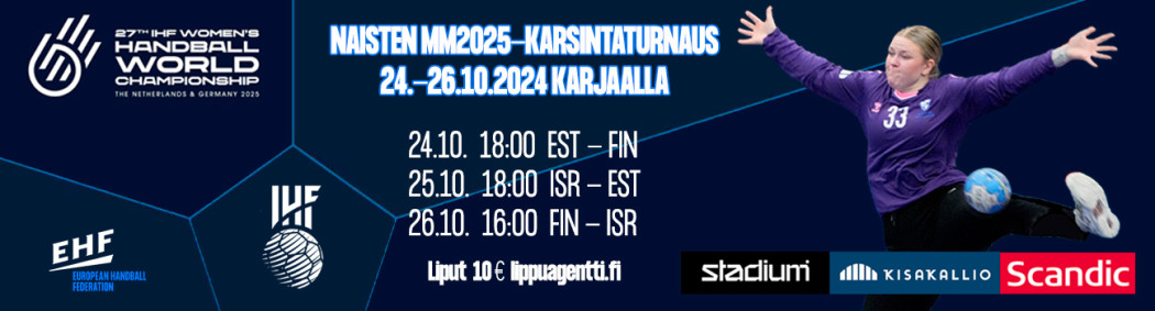 Naisten MM2025-karsintaturnaus