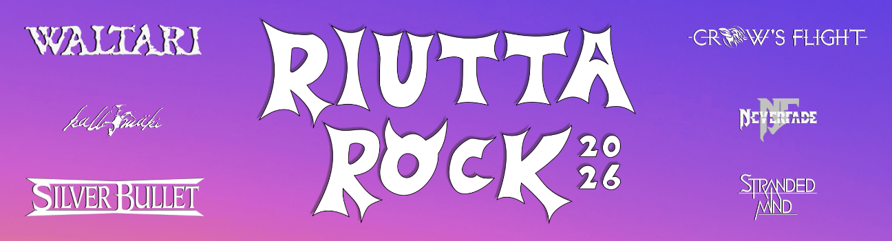 Riutta Rock 2026