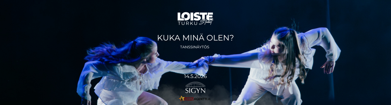 Kuka minä olen? -tanssinäytös