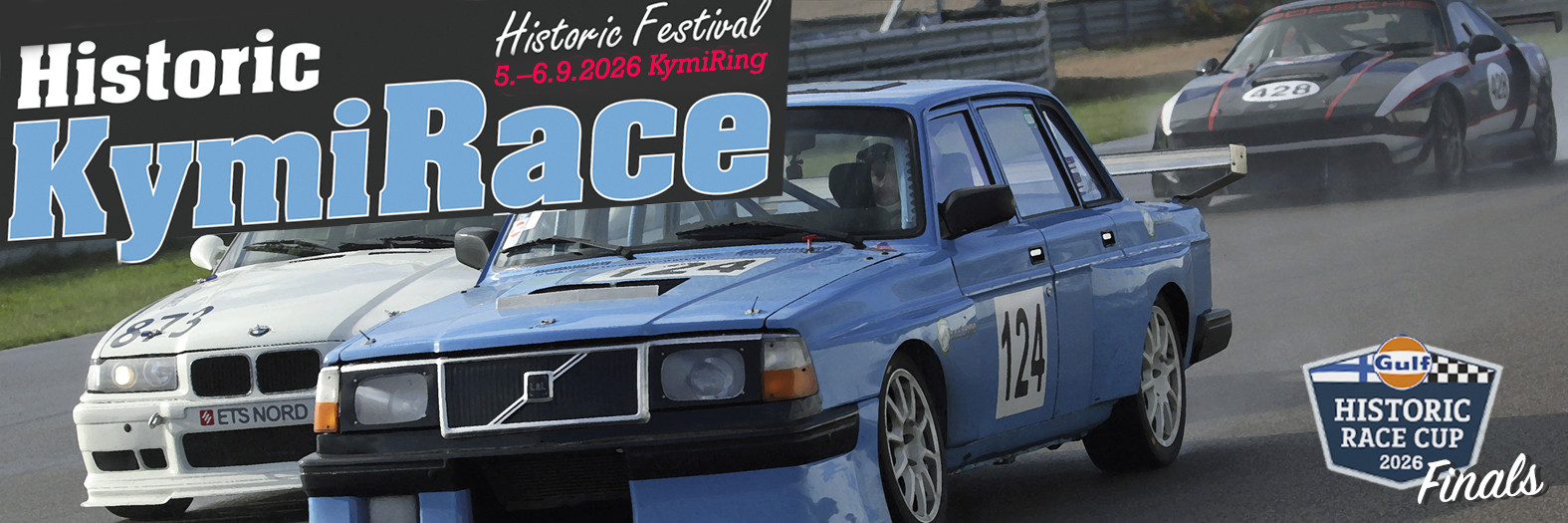 Historic Kymi Race 2026