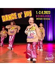 Dance nJoy - Sunnuntai 2.4. Alkupäivä