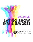 Latino IKM&SM - Lauantai 22.4. Koko päivä klo 10:00-20:00