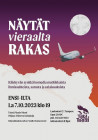 Näytät vieraalta rakas