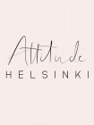 Attitude Helsinki - Koulutusohjelmanäytös