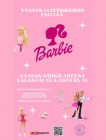 Vaasan Luistinkerhon kevätnäytös 2024 Barbie